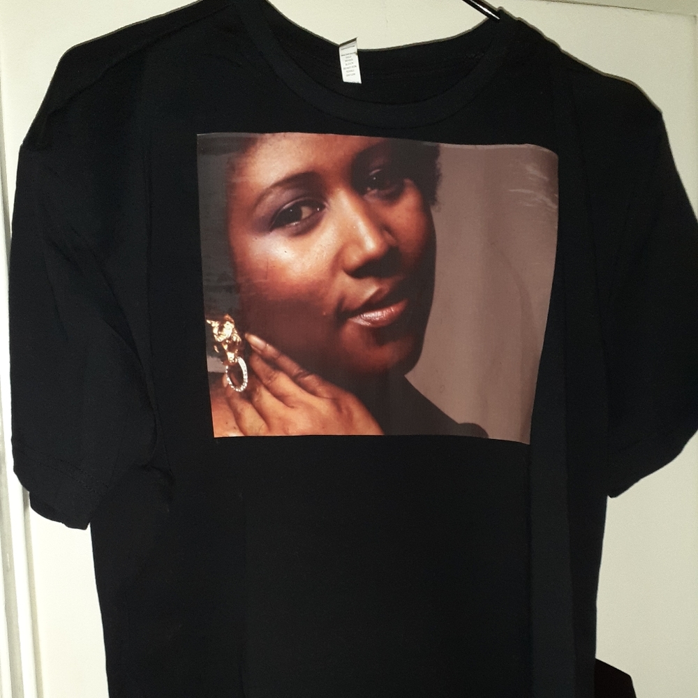 New queen of soul t-shirt